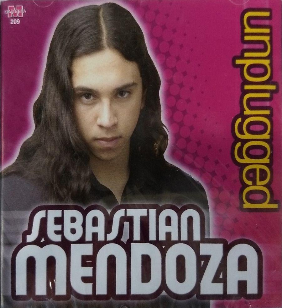 Portada de Álbum "Unplugged", de Sebastian Mendoza