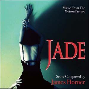 Portada del álbum "Jade", de James Horner