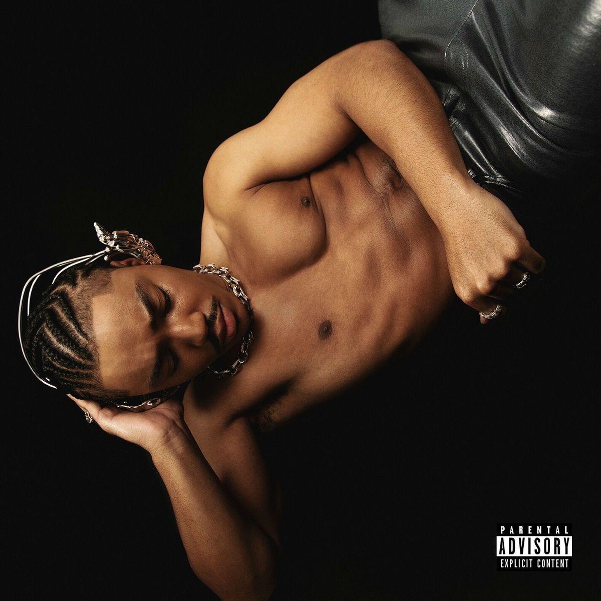 Album cover of "DISC TWO (SCRATCHED UP)" by Josh Levi