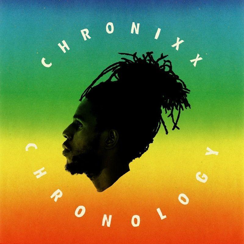 Capa do Álbum "Chronology", de Chronixx