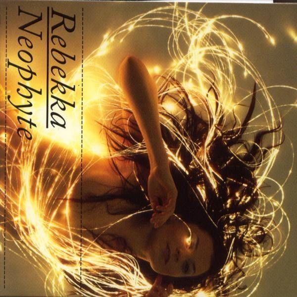 Portada de Álbum "Neophyte", de Rebekka Karijord