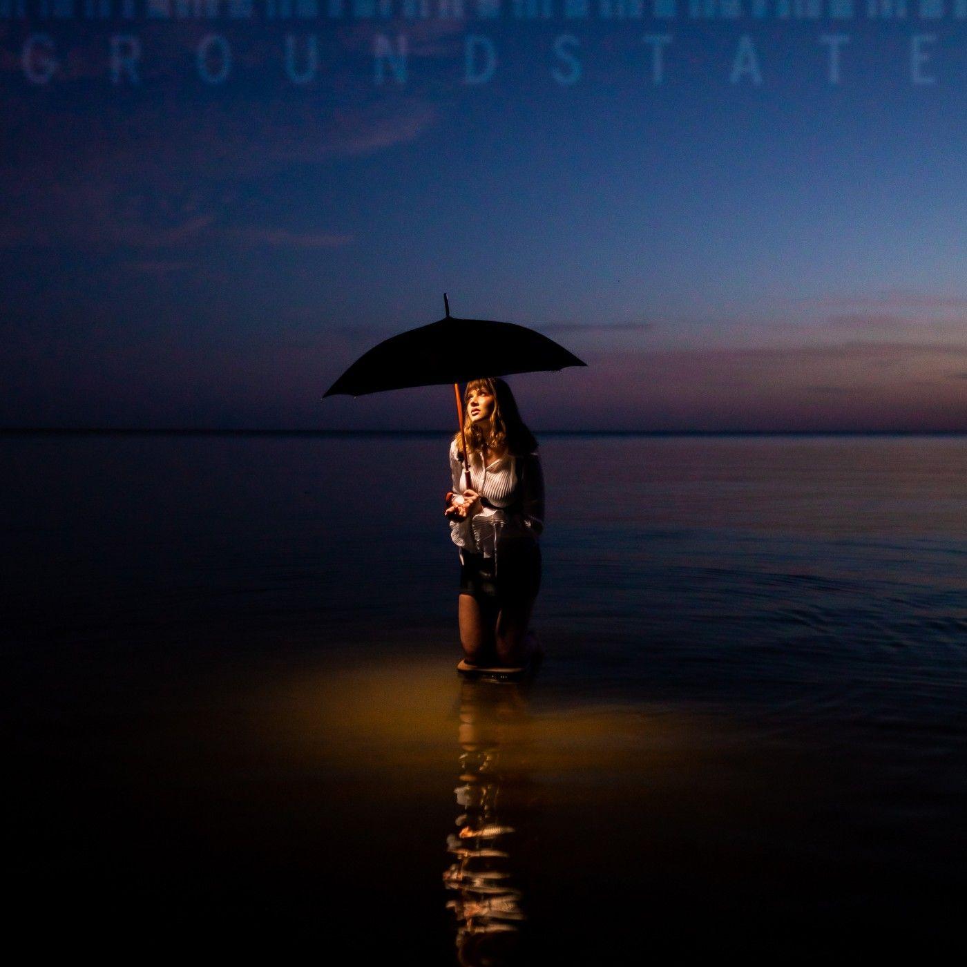 Portada de Álbum "The Things We Leave Unsaid", de Groundstate