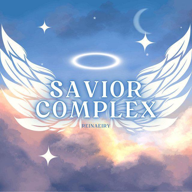Capa do álbum "Savior Complex", de Reinaeiry