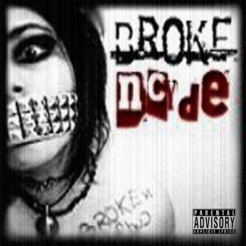 Portada de Álbum "The Broken", de Brokencyde