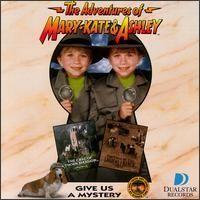 Portada de Álbum "Give Us a Mystery  ‎", de Mary Kate & Ashley Olsen
