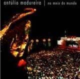 Portada de Álbum "No Meio do Mundo", de Antúlio Madureira