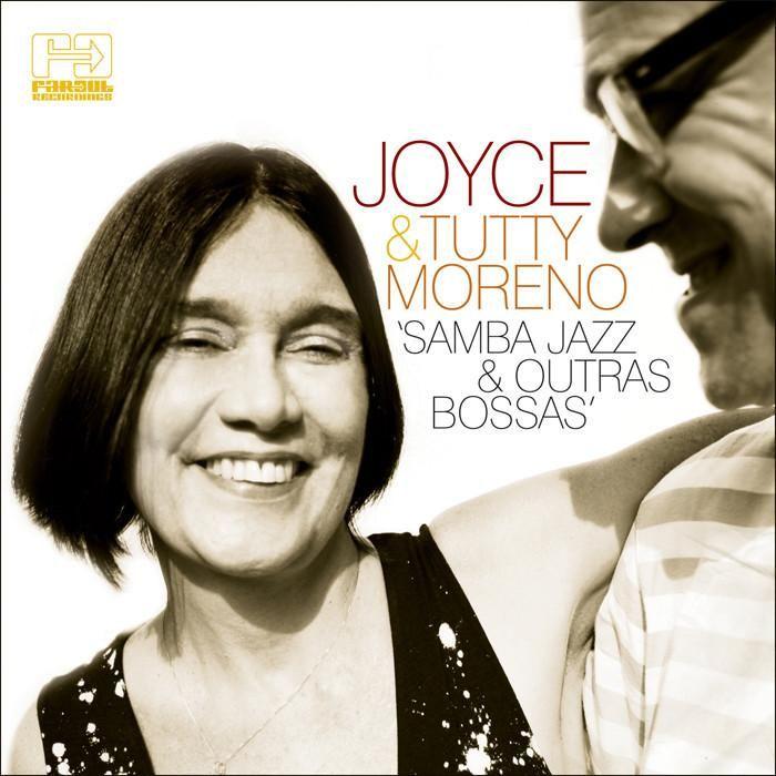Portada del álbum "Samba-Jazz & Outras Bossas", de Joyce Moreno