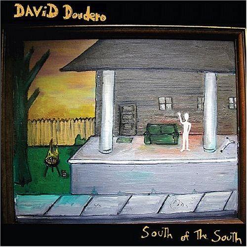 Portada de Álbum "South Of The South", de David Dondero