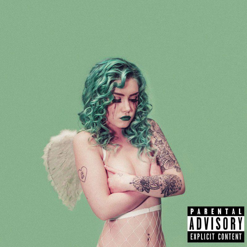 Capa do Single/EP "Spun", de Angie