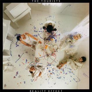 Portada de Álbum "Reality Effect", de The Tourists