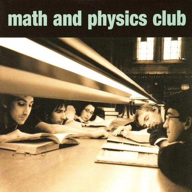 Portada de Álbum "Math And Physics Club", de Math and Physics Club