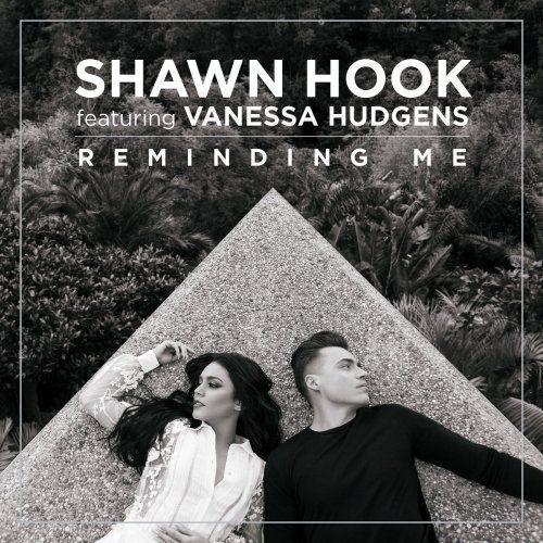 Portada de Sencillo/EP "Reminding Me (feat. Shawn Hook)", de Vanessa Hudgens
