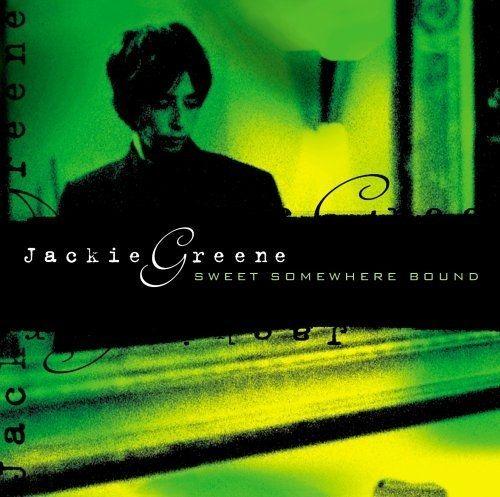 Capa do Álbum "Sweet Somewhere Bound", de Jackie Greene