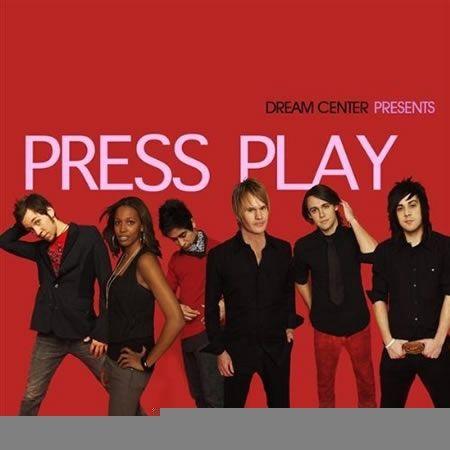 Capa do Álbum "Life Is Beautiful", de Press Play