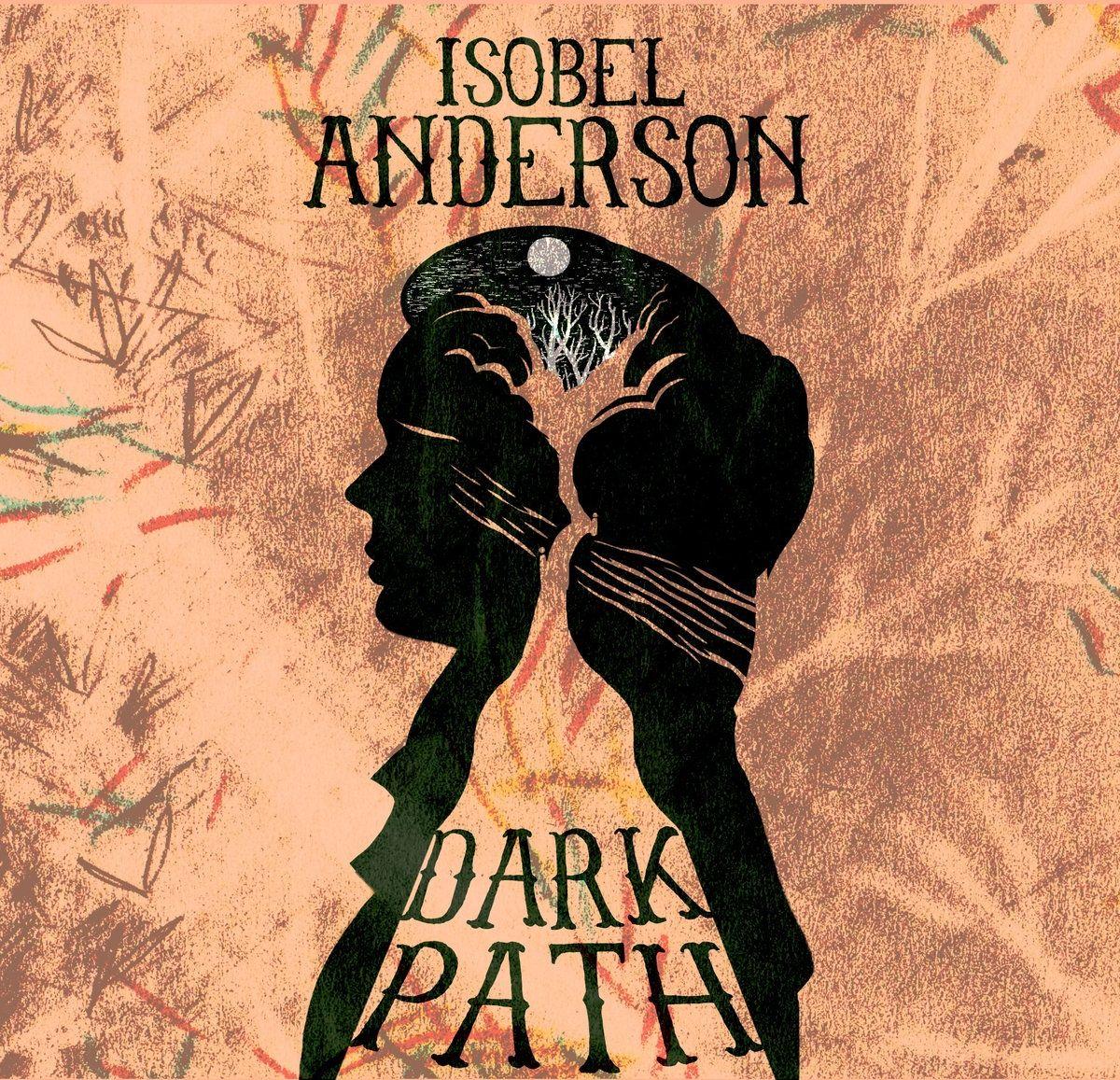 Portada de Álbum "Dark Path", de Isobel Anderson