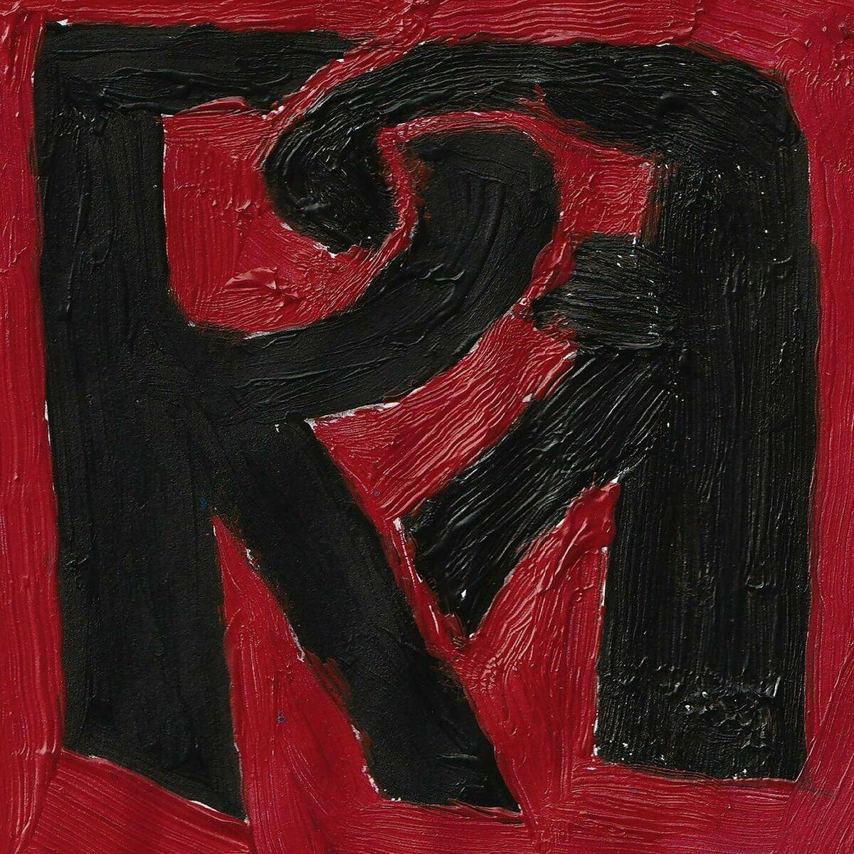Portada del álbum "RR", de ROSALÍA
