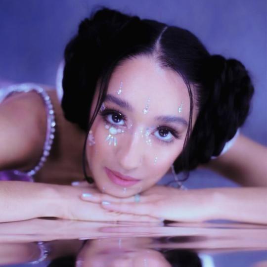 Portada de Sencillo/EP "Moonstone EP", de Raveena