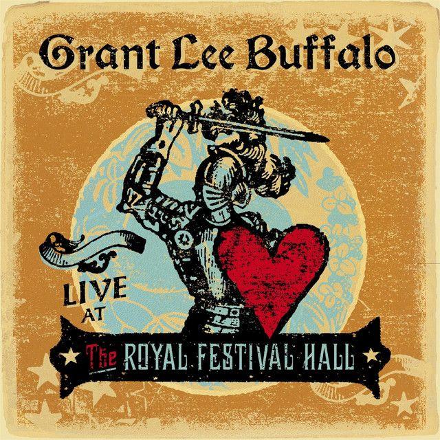 Portada de Álbum "Live At The Royal Festival Hall", de Grant Lee Buffalo