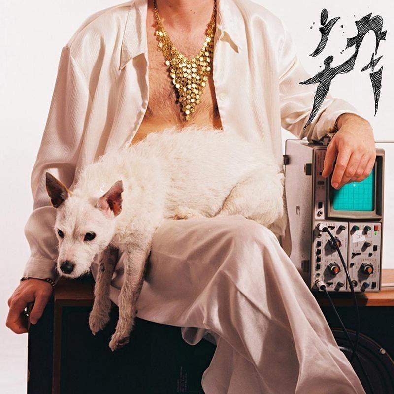 Capa do Álbum " Inji", de LA Priest