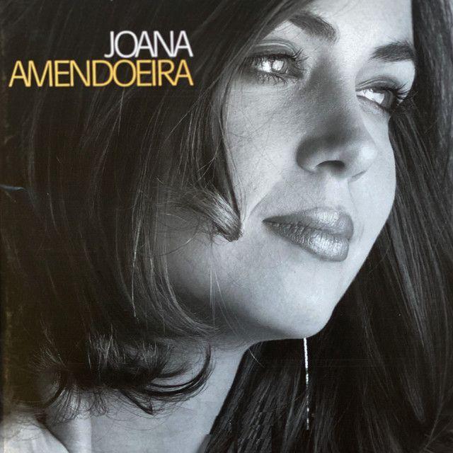 Portada de Álbum "Joana Amendoeira (2003)", de Joana Amendoeira