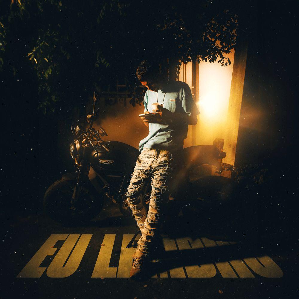 Capa do álbum "Eu Lembro", de Brocasito