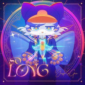 Capa do álbum "So Long", de YonKaGor