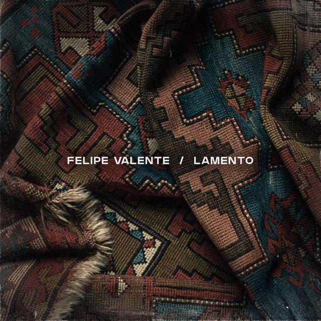 Portada de Sencillo/EP "Lamento", de Felipe Valente