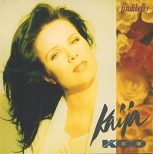 Portada de Álbum "Tuulikello", de Kaija Koo