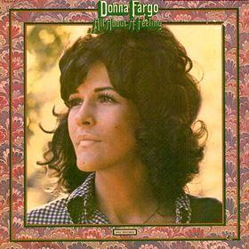 Capa do Álbum "All About A Feeling", de Donna Fargo