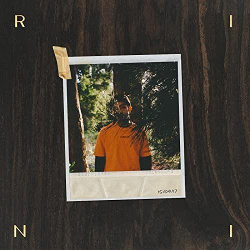 Portada de Álbum "Rini", de RINI