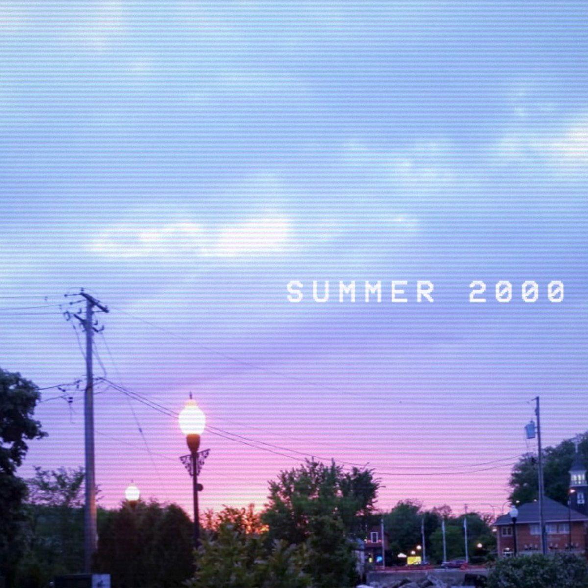 Capa do Single/EP "Summer 2000", de Summer 2000