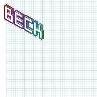 Capa do Álbum "The Information", de Beck