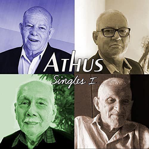 Capa do álbum "Singles I", de Quarteto Athus