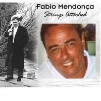 Portada de Sencillo/EP "Strings Attached", de Fabio Mendonça