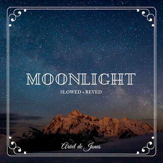 Portada de Sencillo/EP "Moonlight (Slowed + Reved) ", de Ariiel de Jones