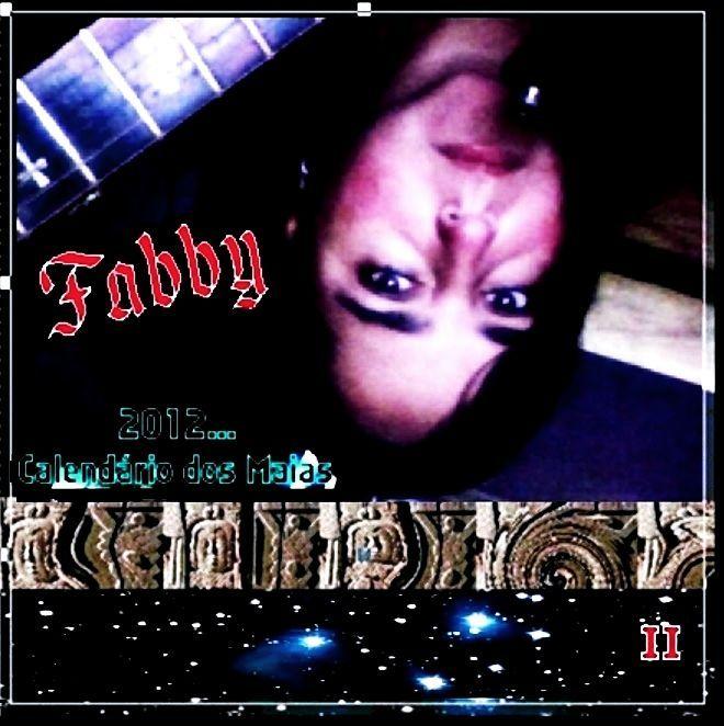 Portada de Álbum "2012...Calendário dos Maias", de Fabby