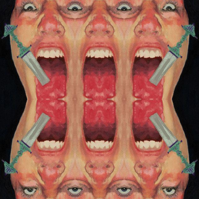 Portada de Sencillo/EP "Wicked City", de Jockstrap