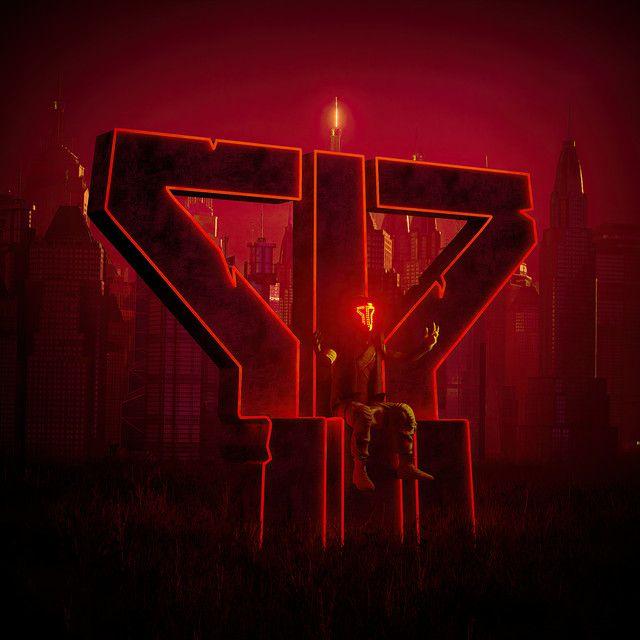 Album cover of "Throne" by Smash Into Pieces