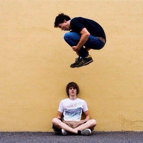 Portada de Álbum "Brothers Can't Be Friends", de The Front Bottoms