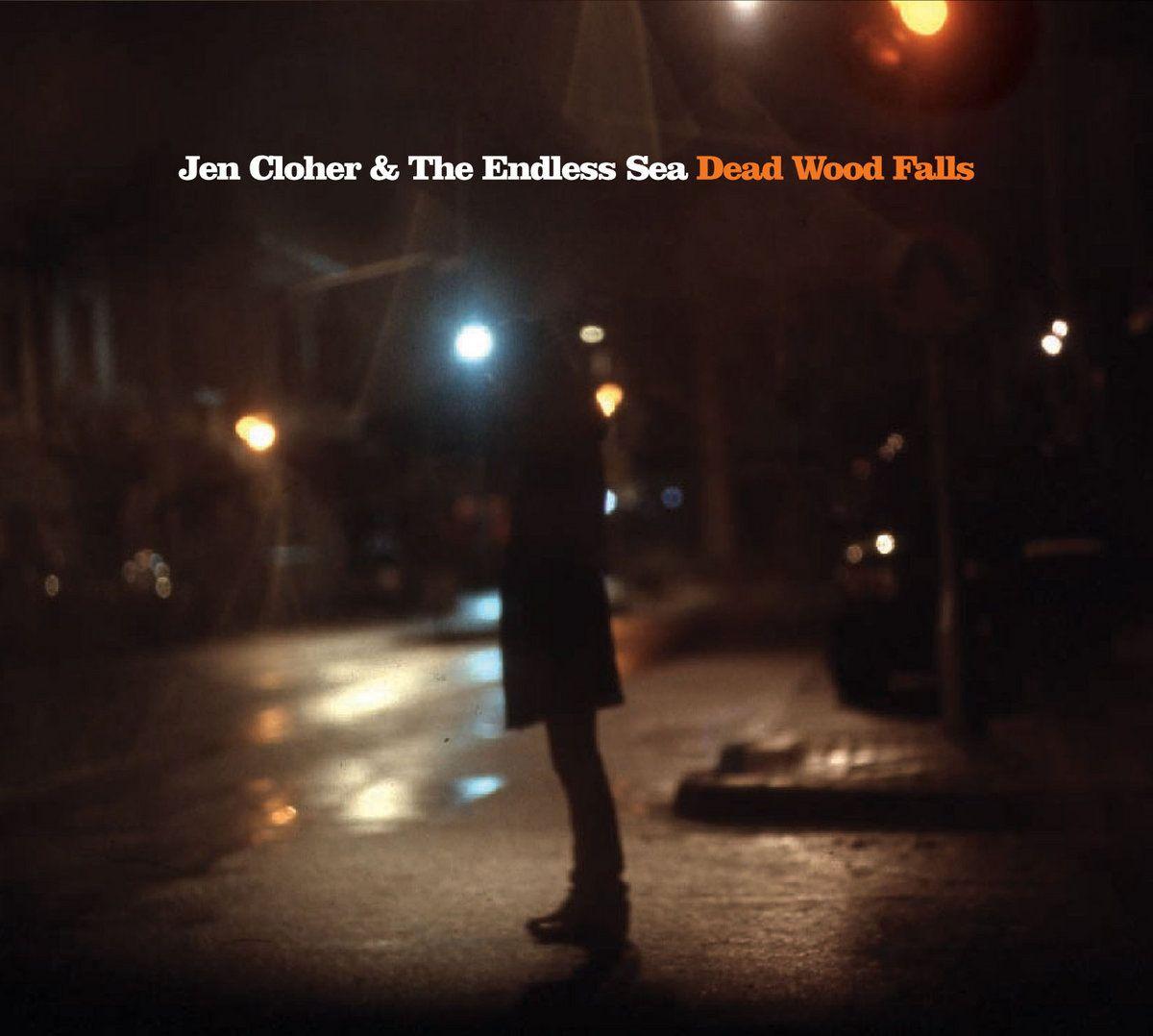 Portada de Álbum "Dead Wood Falls", de Jen Cloher