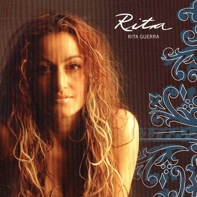 Capa do Álbum "Rita", de Rita Guerra