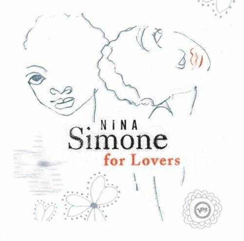 Portada de Álbum "Nina Simone for Lovers", de Nina Simone