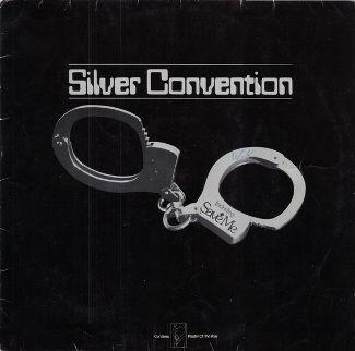 Portada de Álbum "Silver Convention", de Silver Convention