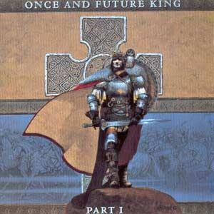 Portada de Álbum "Once And Future Kings 1", de Gary Hughes