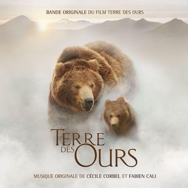 Capa do álbum "Terre des Ours", de Cécile Corbel