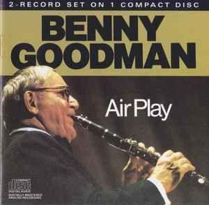 Capa do álbum "Air Play", de Benny Goodman