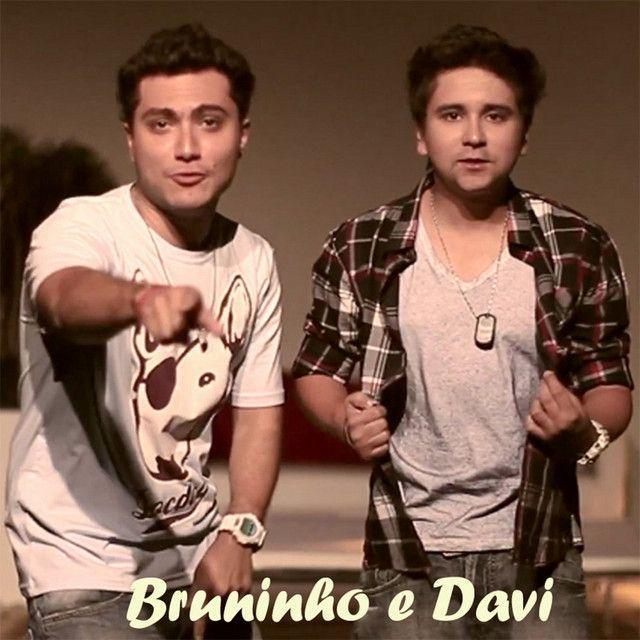 Capa do álbum "Bruninho e Davi ", de Bruninho e Davi