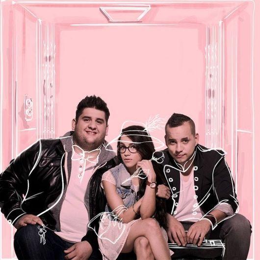 Capa do Álbum "Sube", de Matisse (MX)