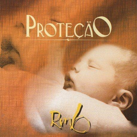 Portada de Álbum "Proteção", de RM6