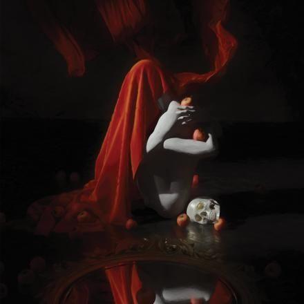 Portada de Álbum "Second Shadow", de Inertia